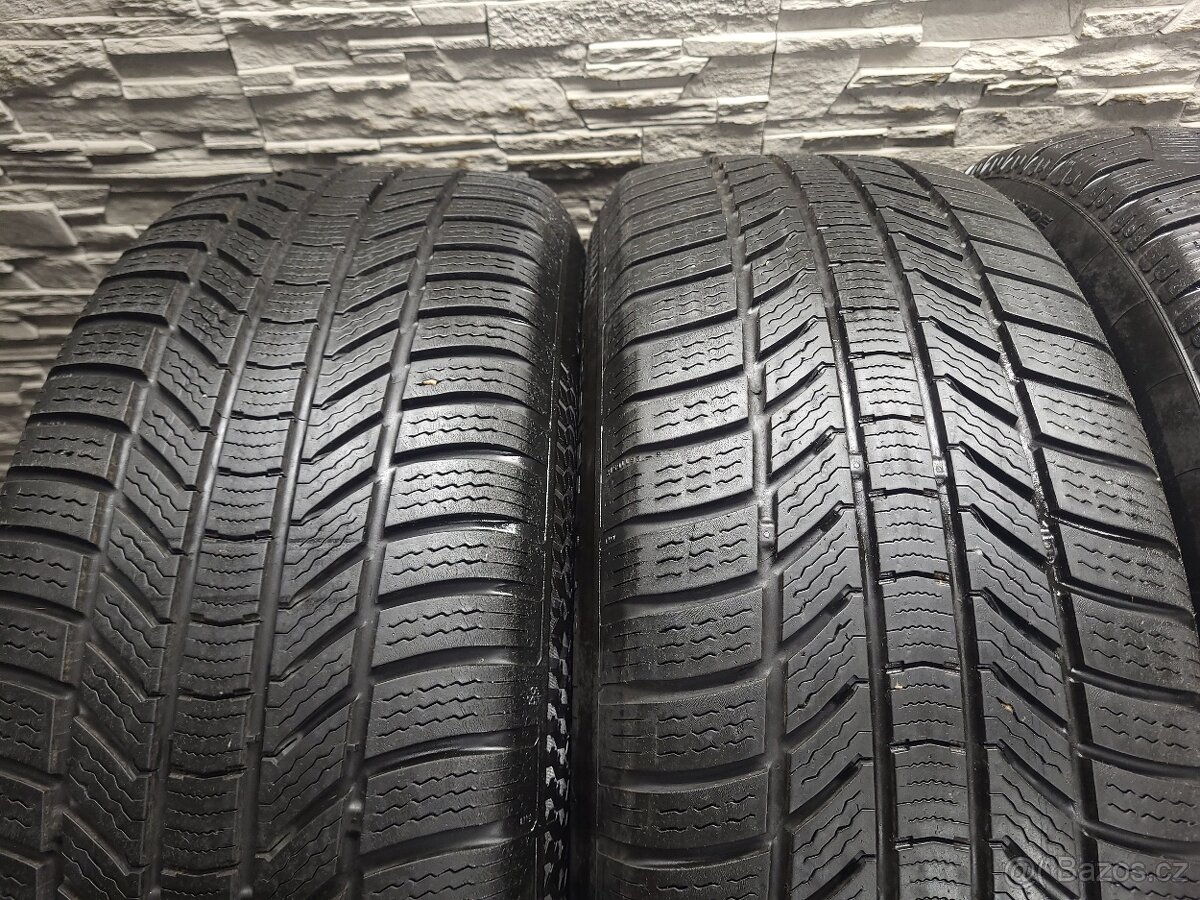 18" Originál VW Sebring 5x112 Tiguan II zimní pneu 5-6mm - 9