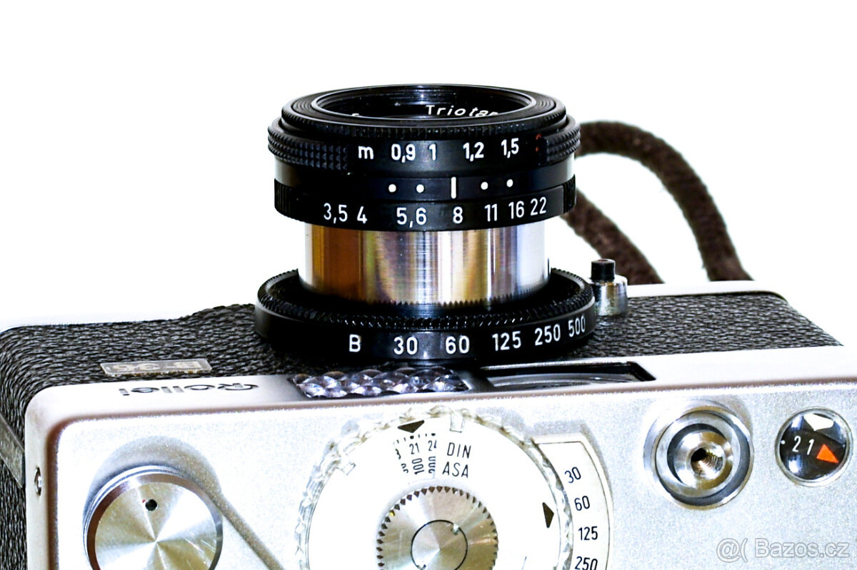 Rollei B35 - 9
