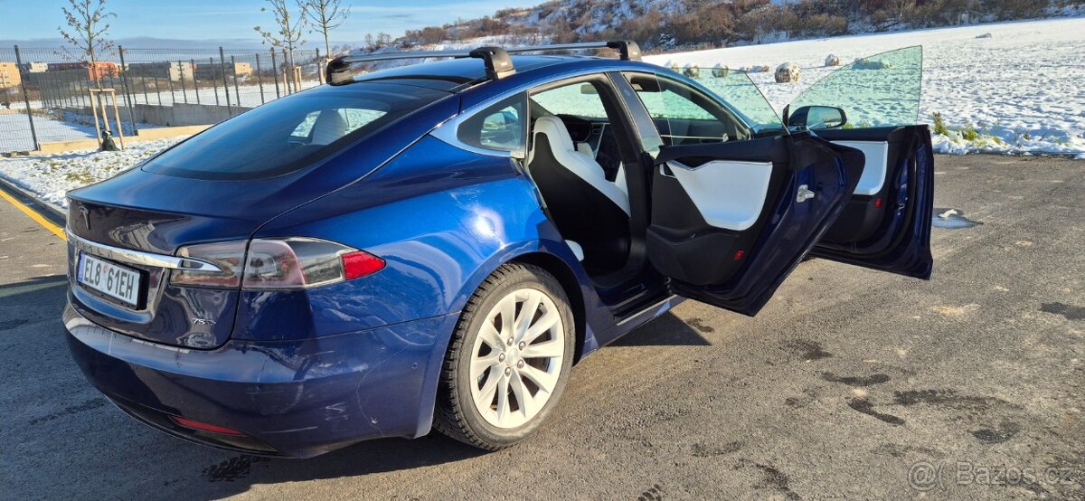 Tesla Model S 75D 2017 Facelift/Free Supercharging - 9