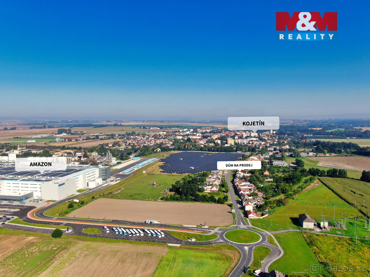 Prodej rodinného domu, 250 m², Kojetín, ul. Padlých hrdinů - 9