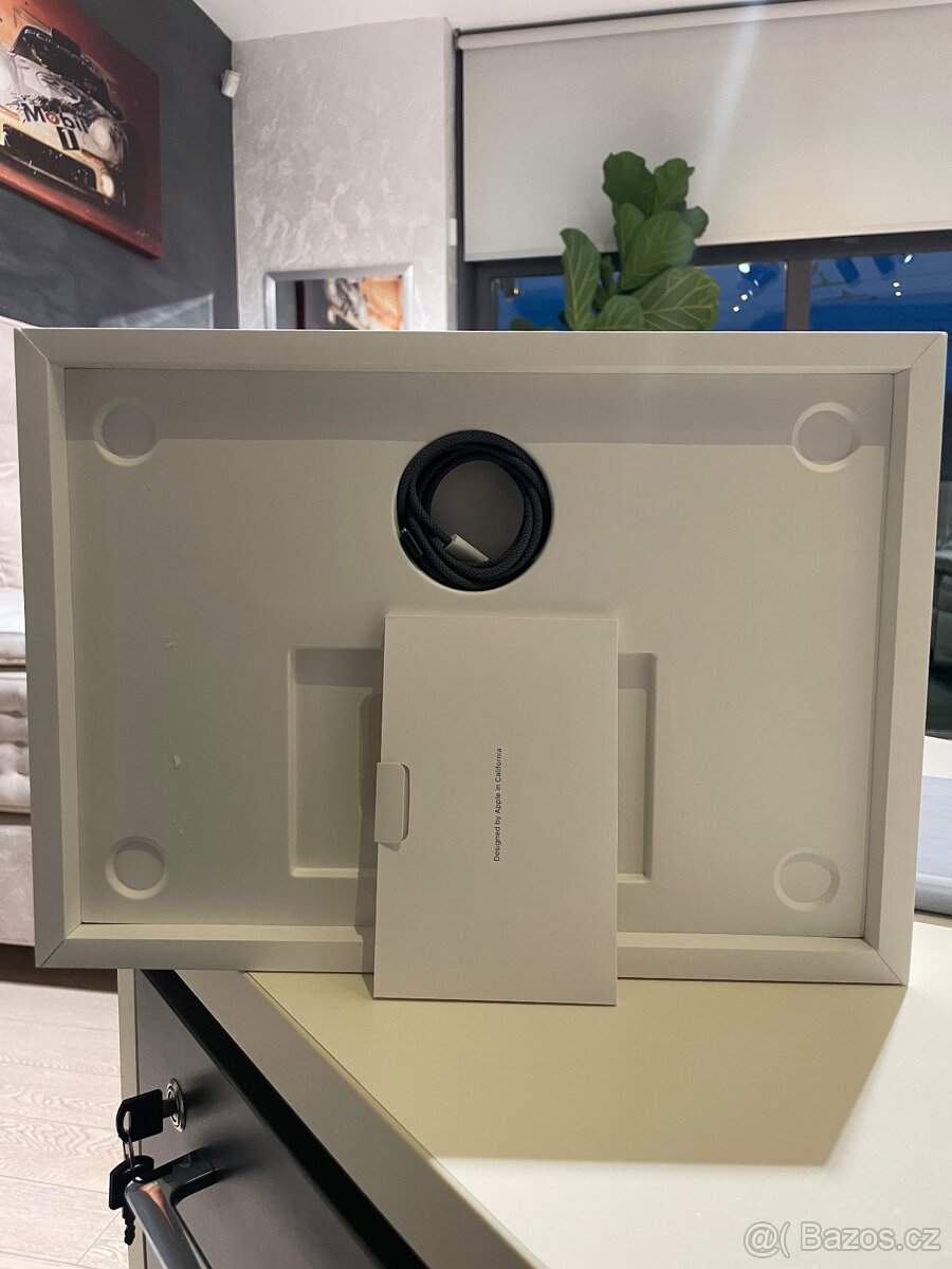 Apple Macbook Air 15,3” (2023)/512GB SSD/16GB/inkoustová/35W - 9