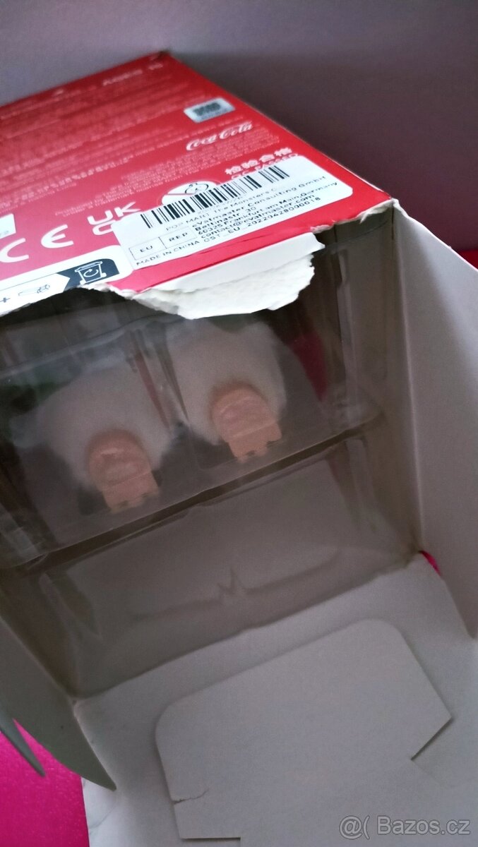 Labubu POP MART Coca-Cola - limitovaná edice - mončičák - - 9