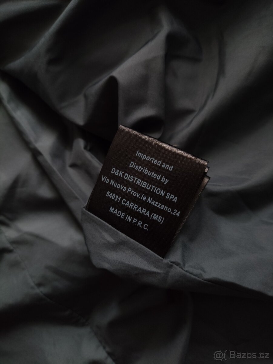 Dekker pánská péřová zimní bunda - vel. XL - 9