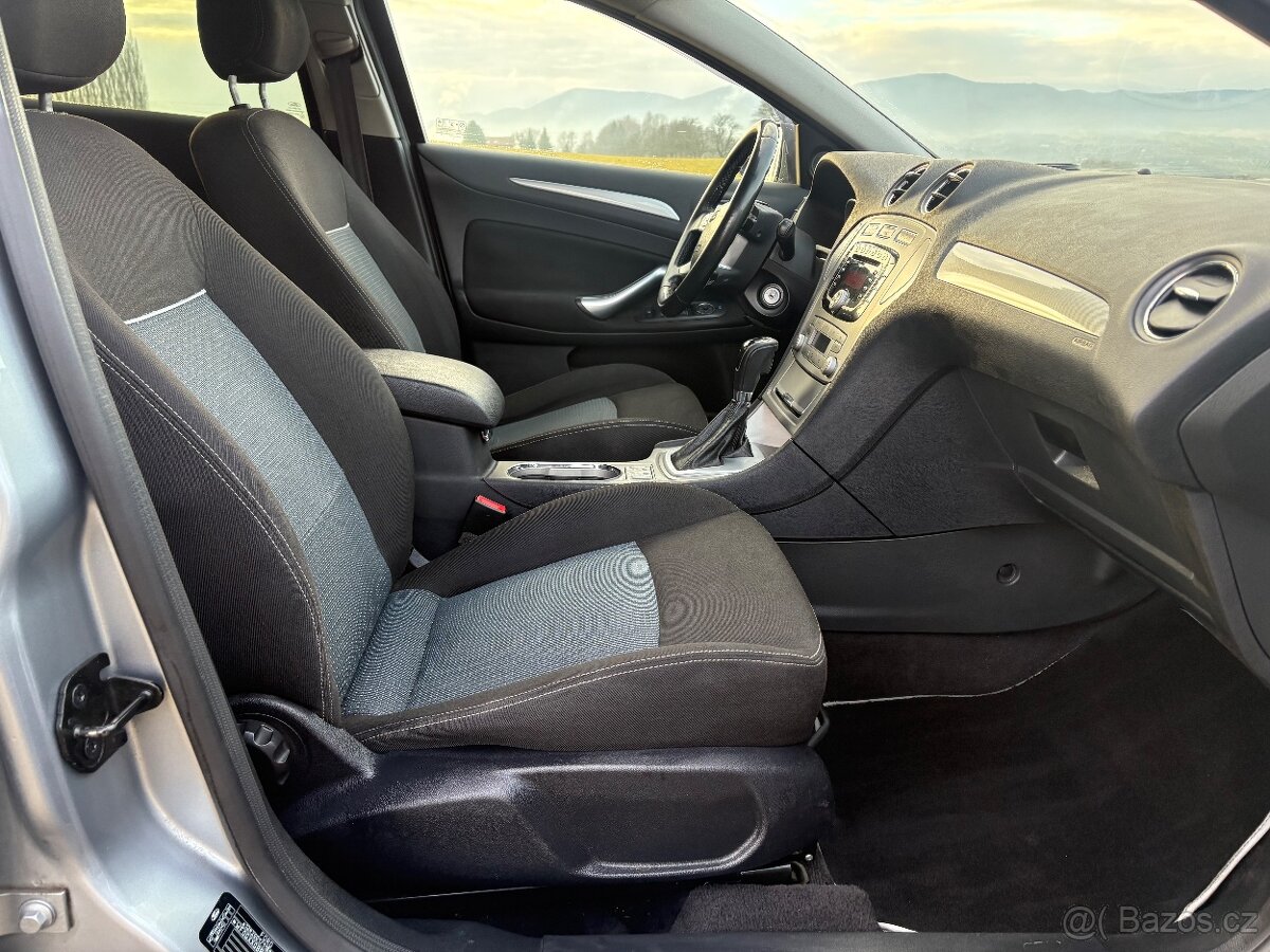 Ford Mondeo 2.0TDCi 103kW - R.v. 2009 - AUTOMAT - - 9