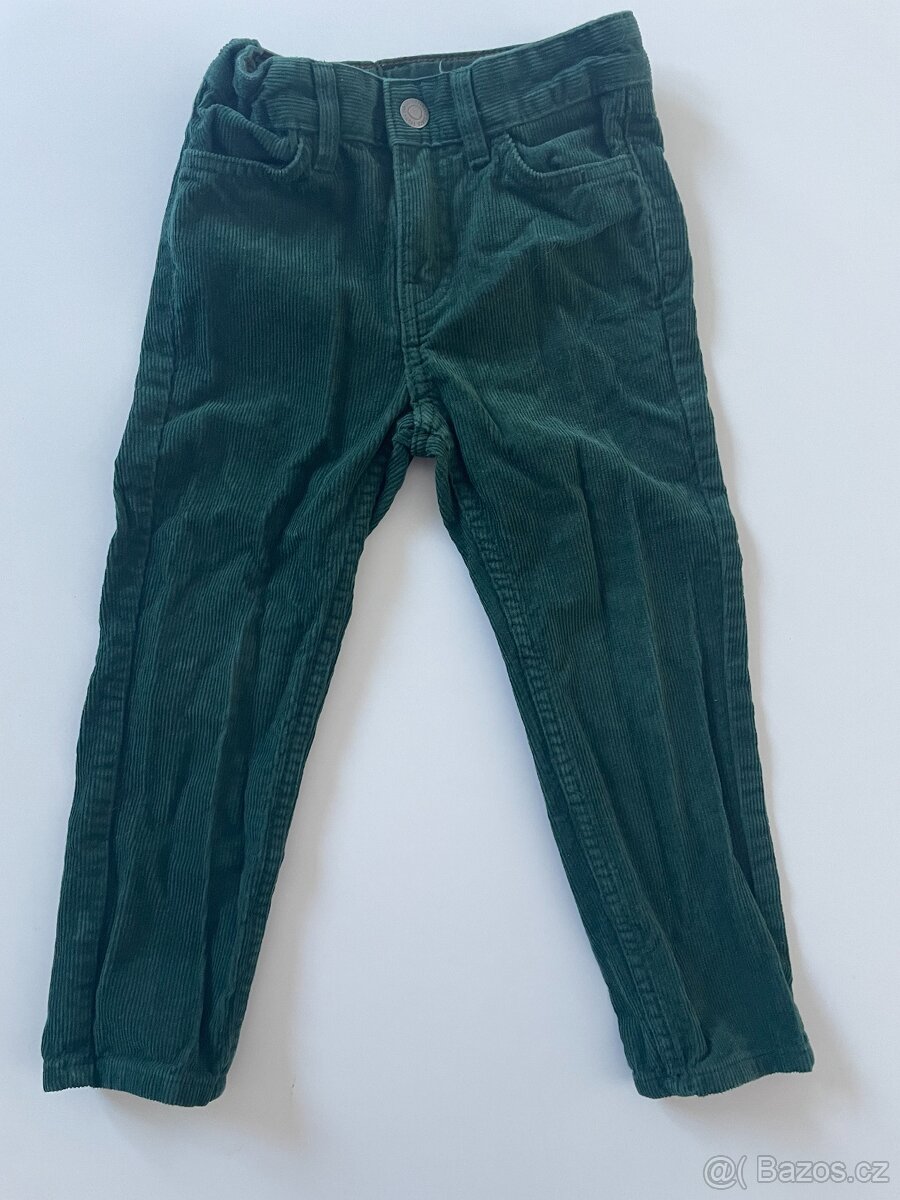 Set chlapeckého oblečení - velikost 98/104 - 9