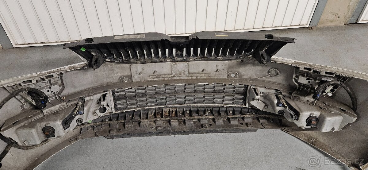 Přední nárazník Škoda Octavia 3, III - 9