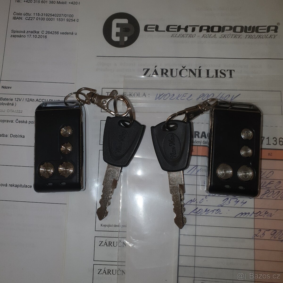 elektrokolo pro 2 - 9