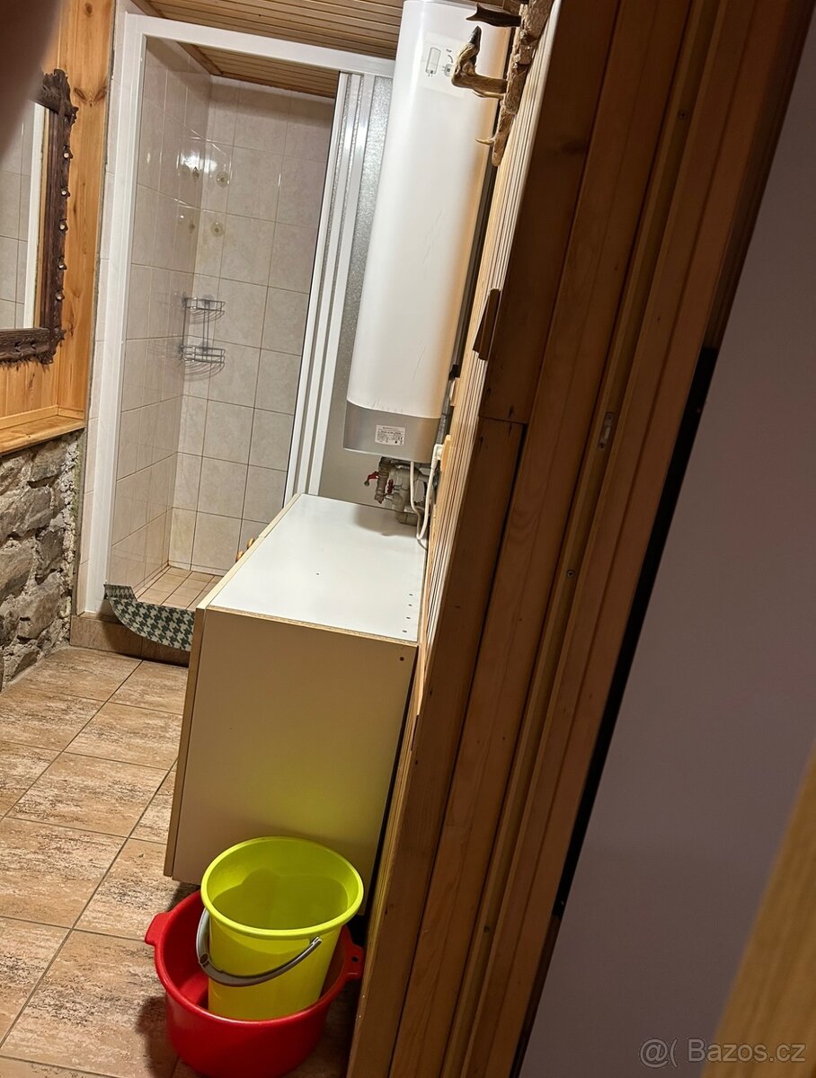 Chata u řeky Lužnice - 9