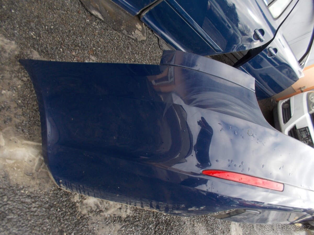 Dveře, blatník, nárazník Š. Octavia II kombi - 9
