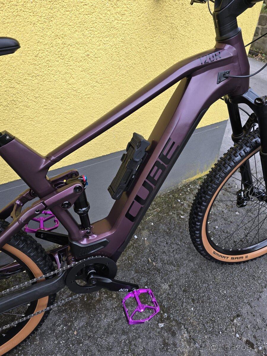 Cube Stereo Hybrid 120 Race 625 🔥✅ - 9