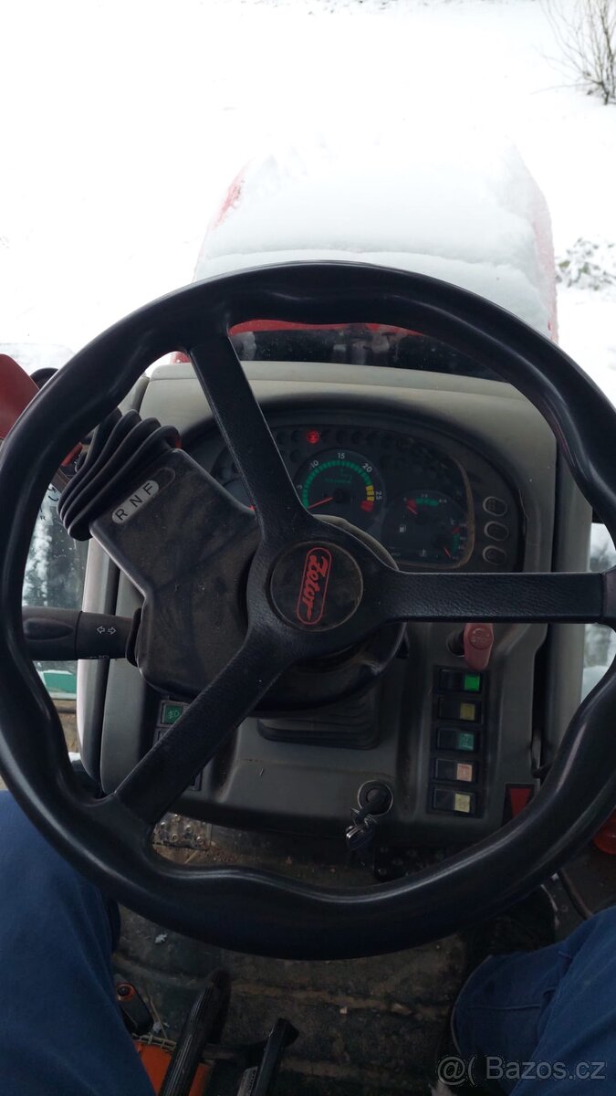 Prodám zetor proxima - 9