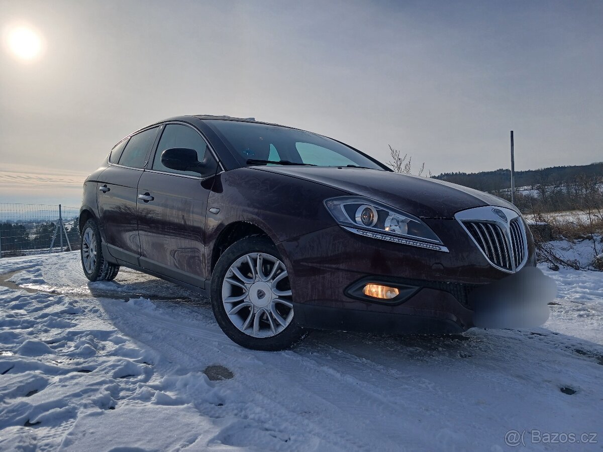 Lancia delta III 2.0 JTDM 121KW - 9