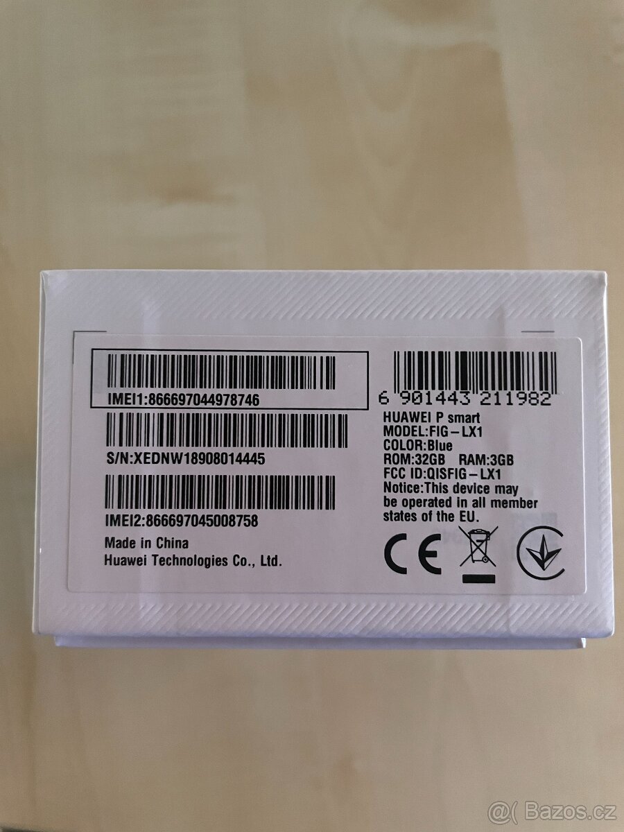 Huawei P Smart-FIG-LX 1 - 9