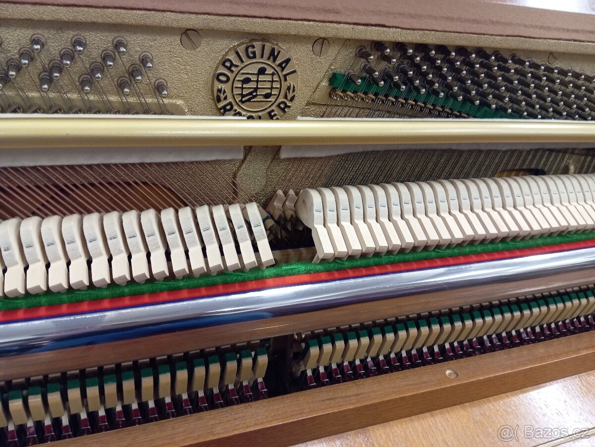 Rösler/Petrof mod.109-Dovoz po ČR zdarma 24/7 - 9