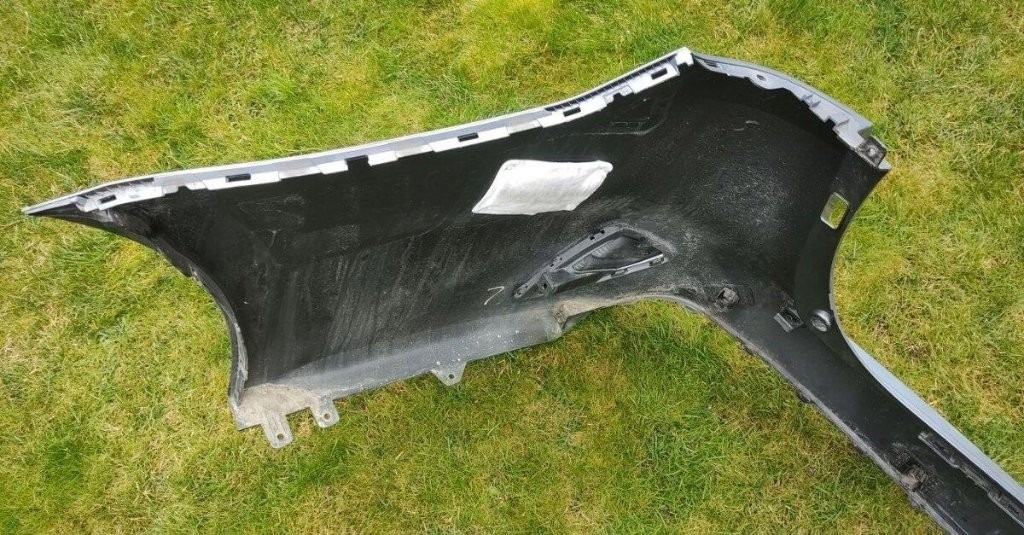 Kia Ceed 3 III CD Combi 2018 - 2021 - Naraznik - 9