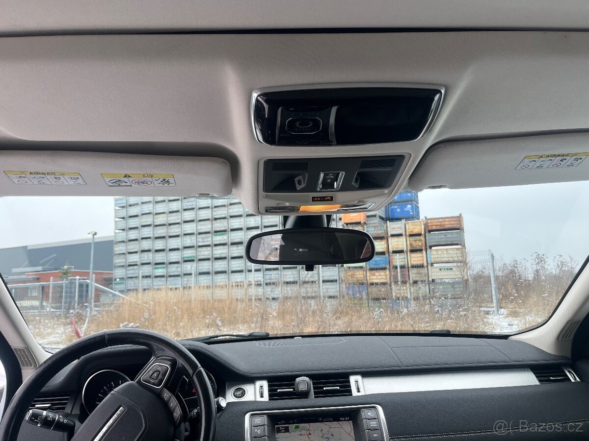 Range Rover Evoque 2,2sd4 Dynamic 4x4 - 9