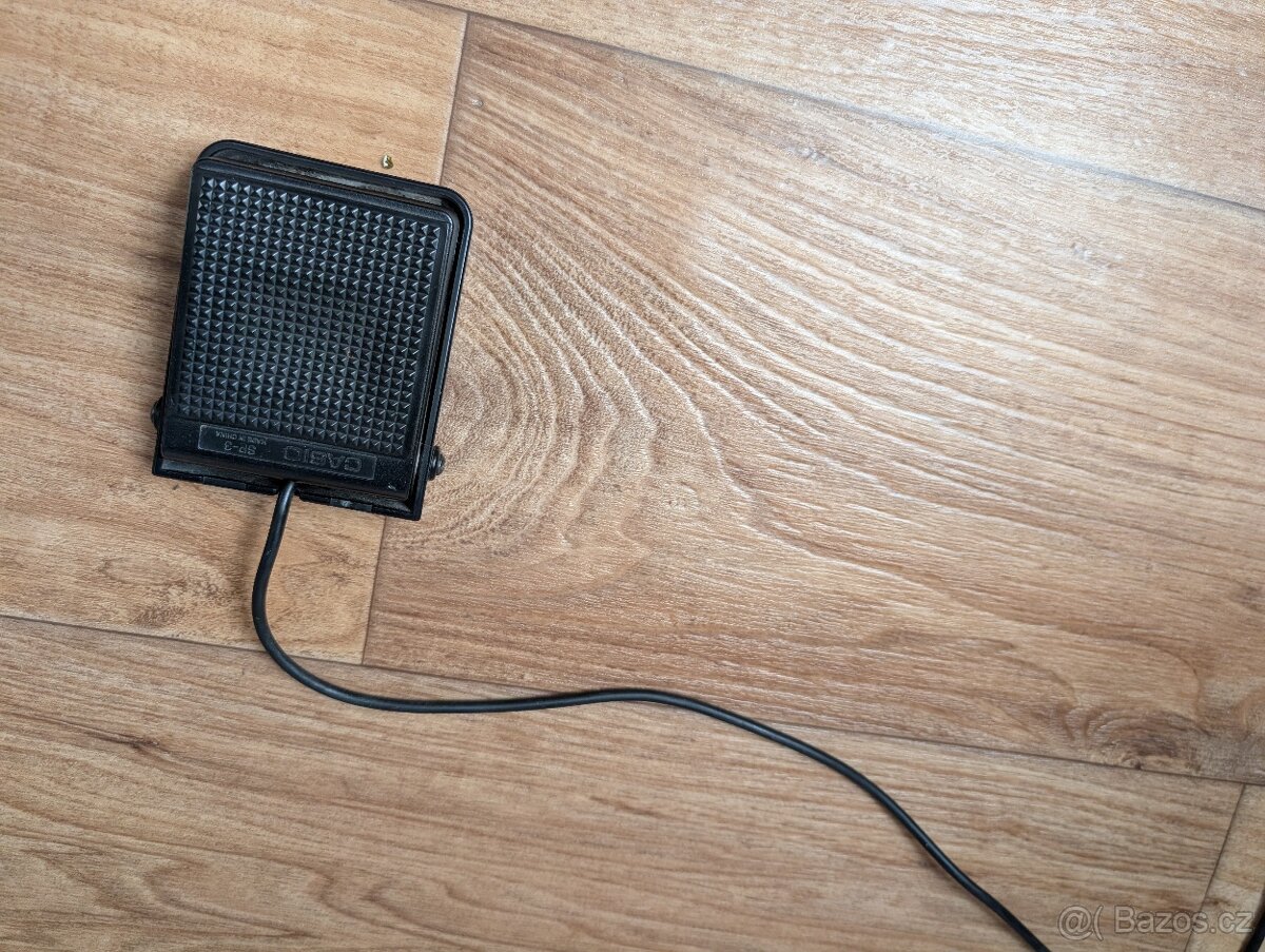 Elektrické klávesy Casio stereo sampling Cop - 100 - 9