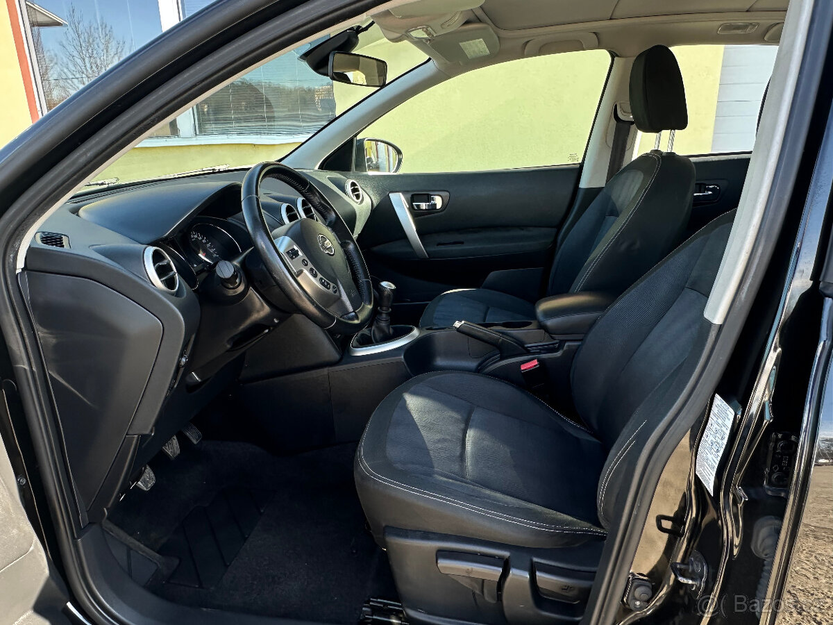 Nissan Qashqai 1.5 dCi Tempomat/ESP/1MAJ - 9