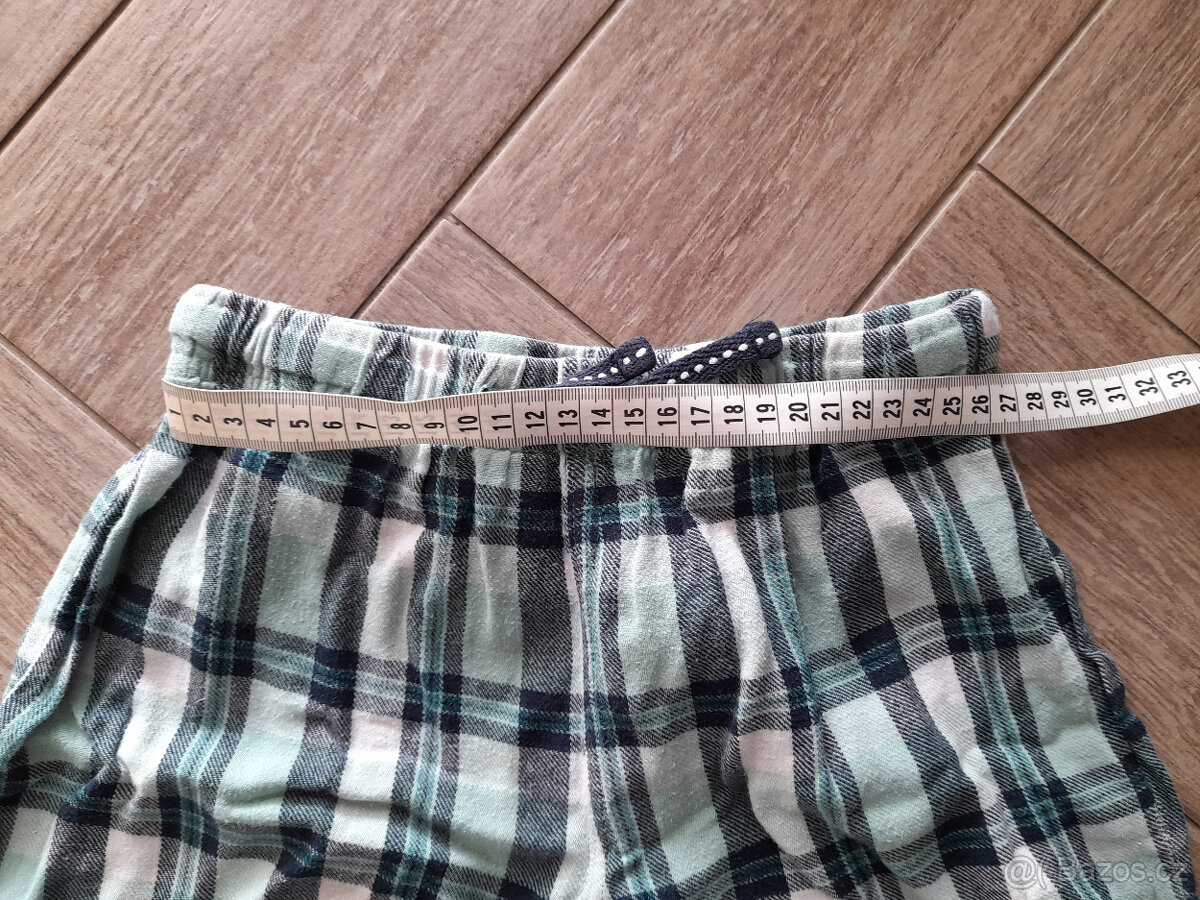 Chlapecké pyžamo zn. Pepperts, vel. 134/140 - 9