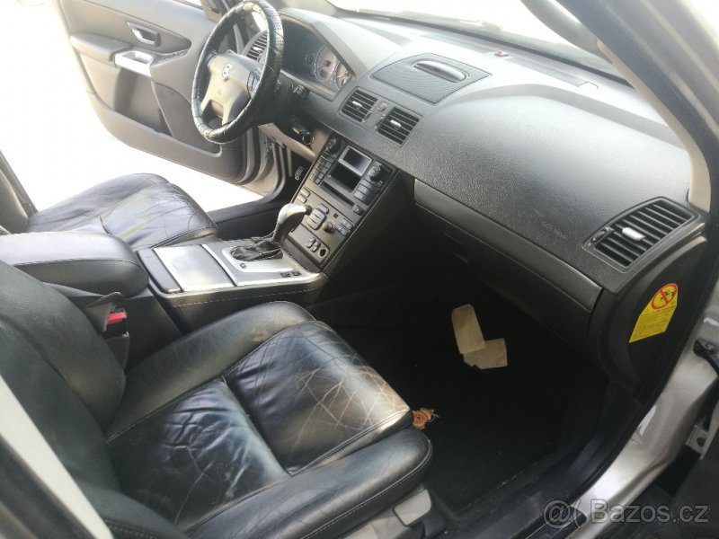 volvo XC90 T6 AWD 2003 200kw ND - 9