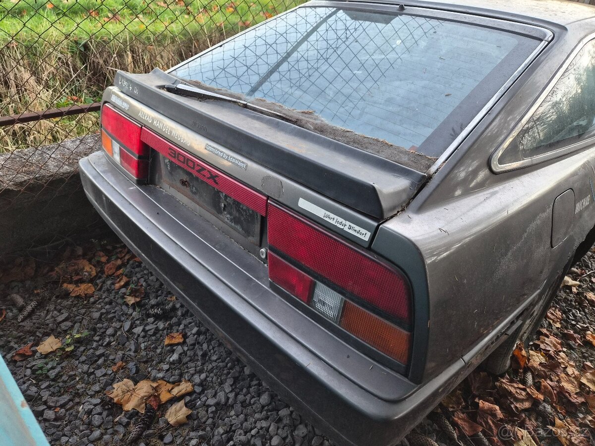 Nissan 300 zx z31 - 9
