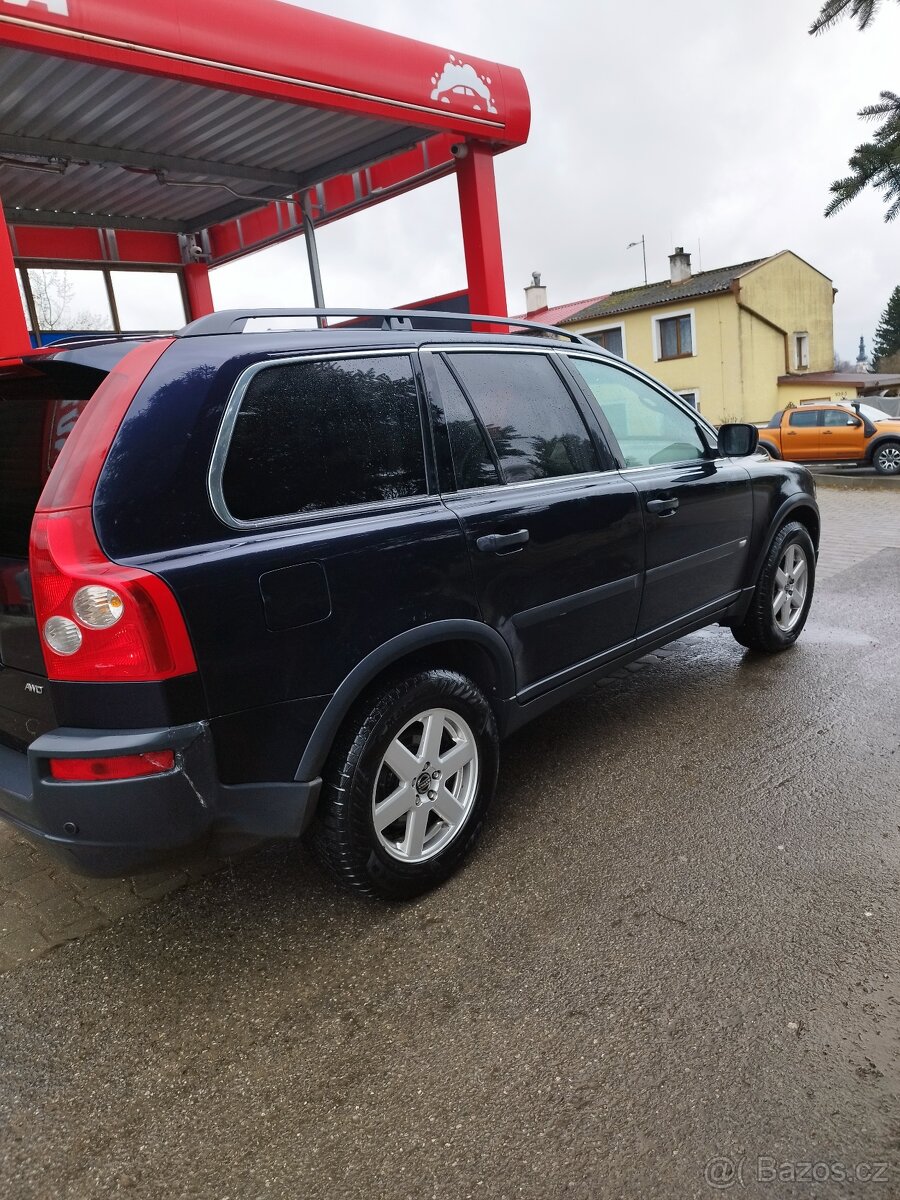 Volvo XC90, 2.4 D5 AWD - 9