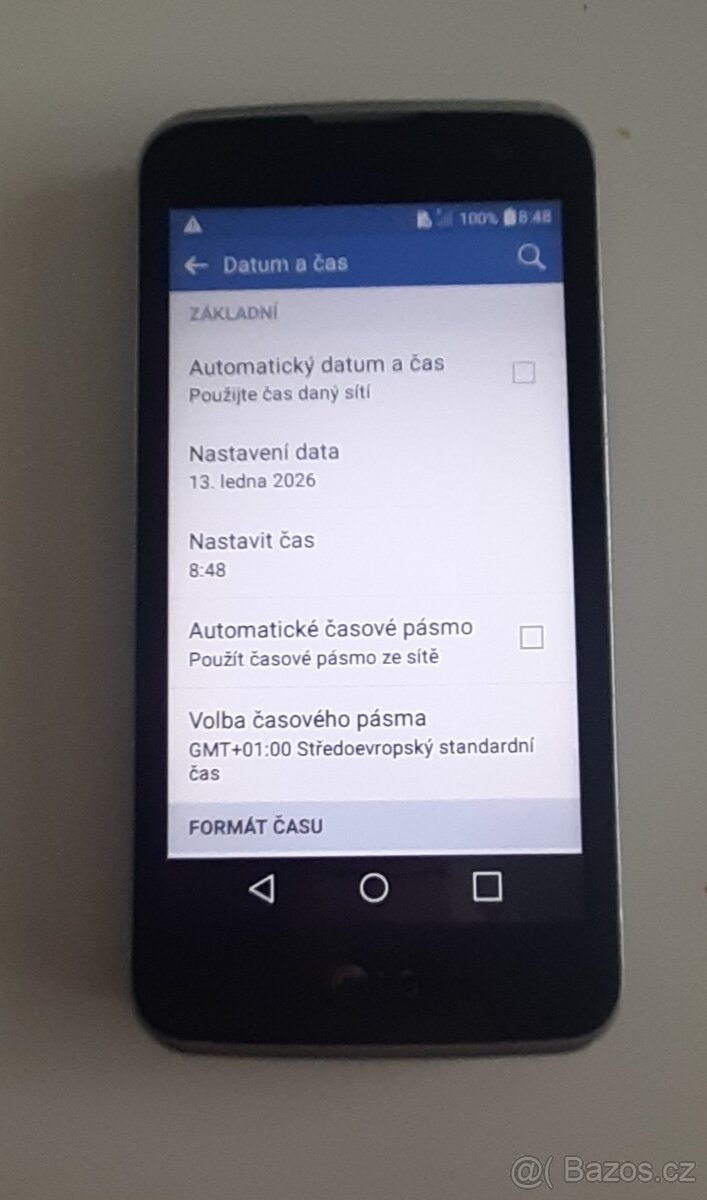 Mobilní telefon LG K4 K120E - 9