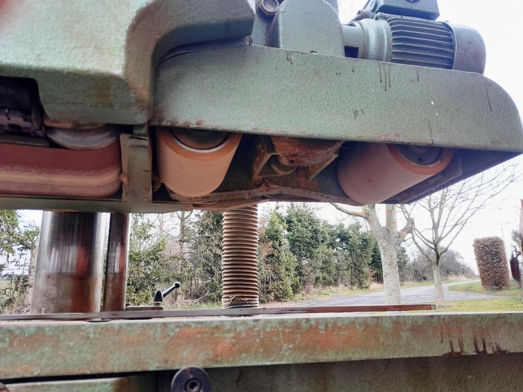 Širokopásová bruska - 9