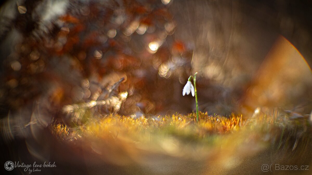 Meopta Meostigmat 50/1 adaptace pro Sony E-mount - 9