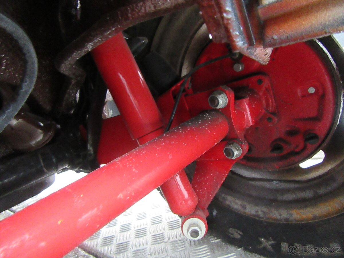 Volkswagen Brouk 1,5 L, r.v1968 - 9