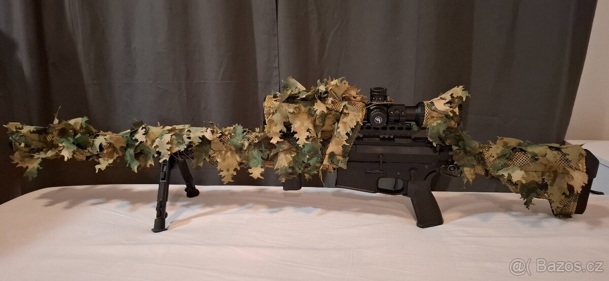 Epesní SR-25 AEG - 9