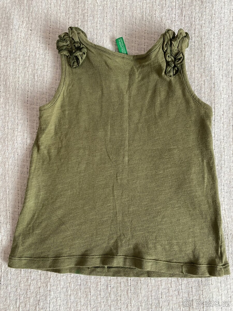 Letní set pro holčičku vel. 86/1-1,5 r. - 9