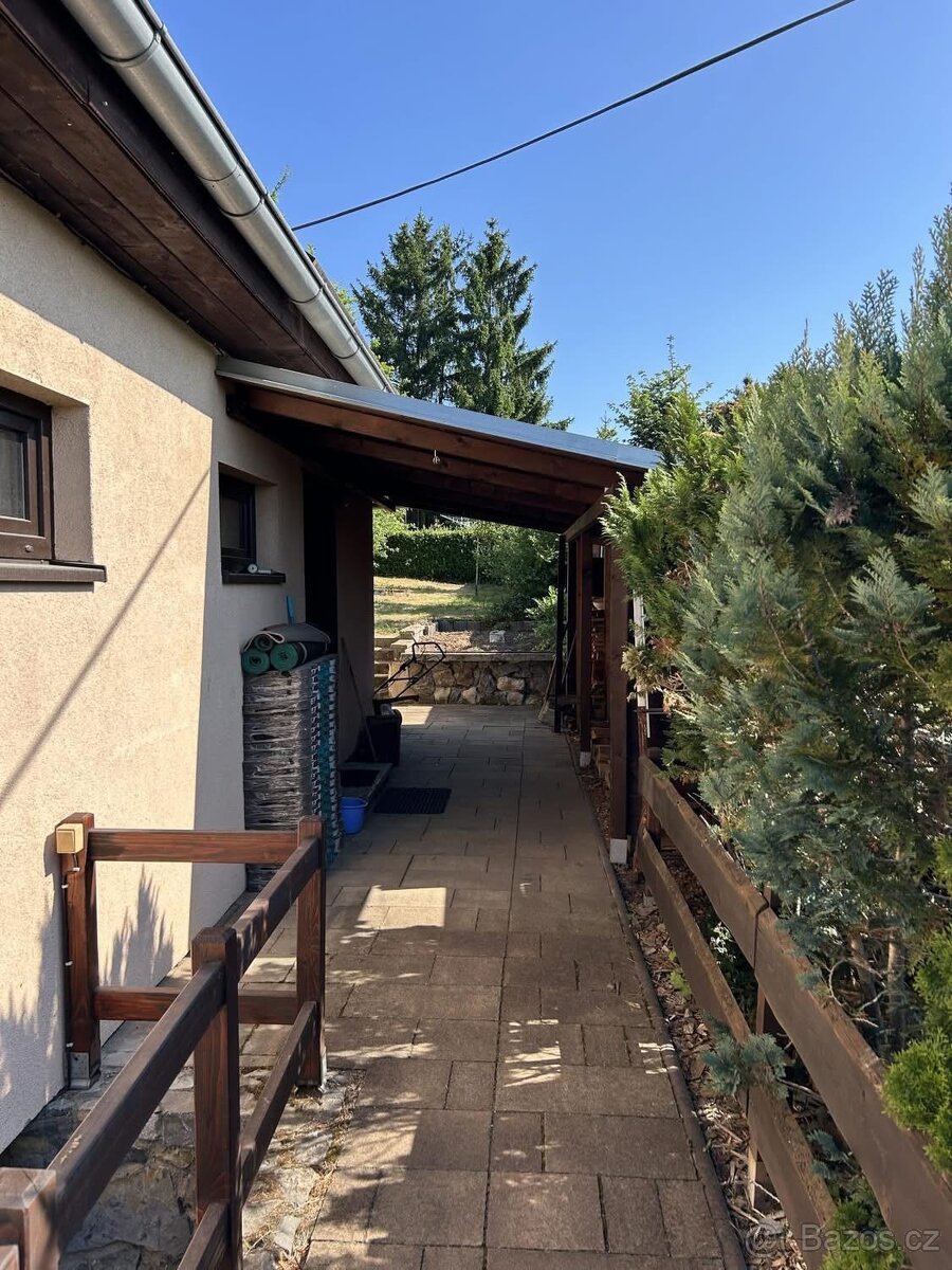 Prodej celoročně obyvatelné chalupy Brno Kníničky - 9