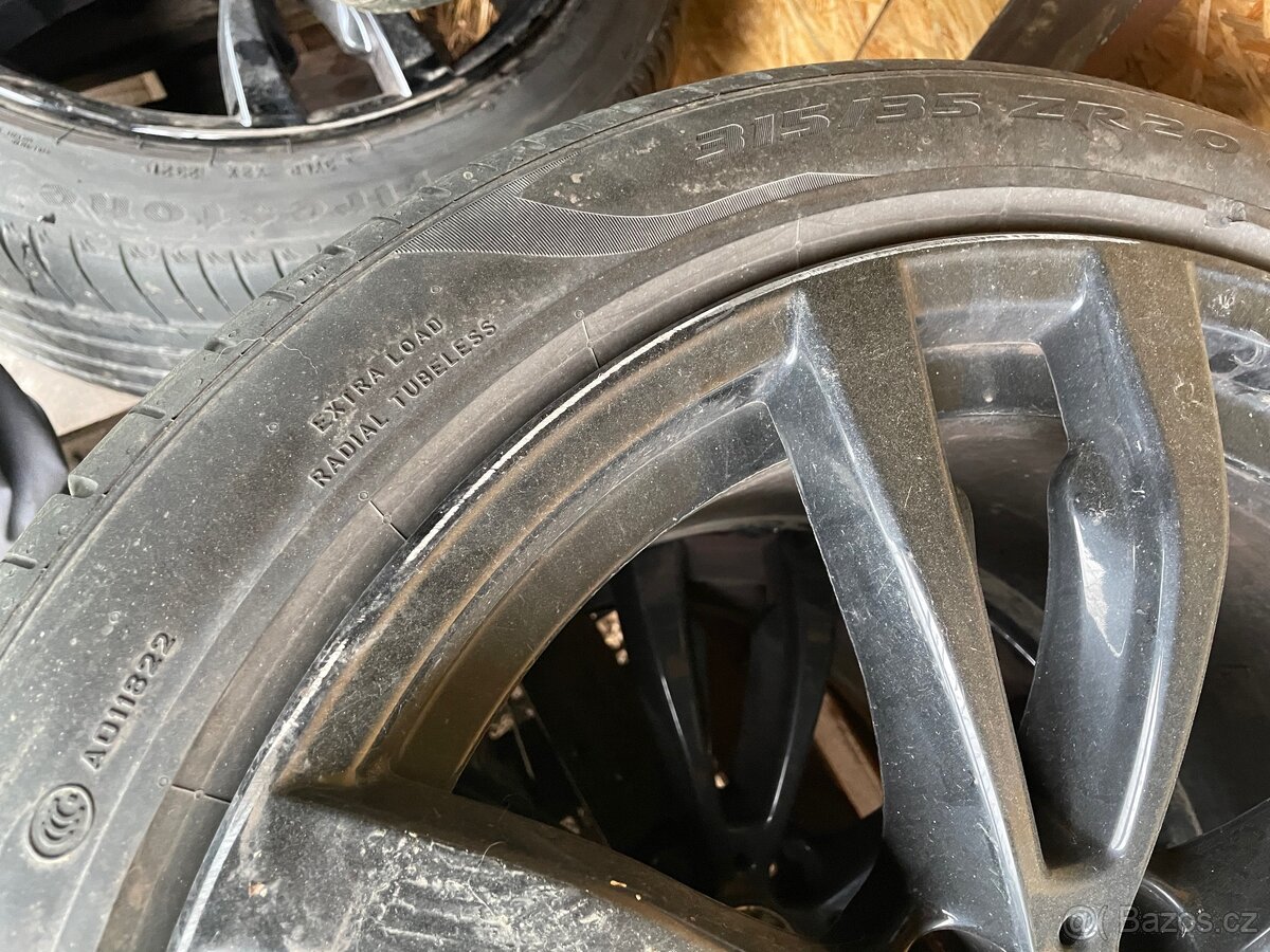 Prodám Kola bmw x5 - 9