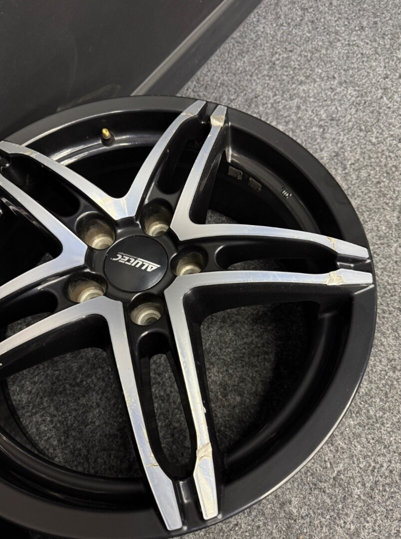 Alu Alutec 5x112 17” 7j - 9