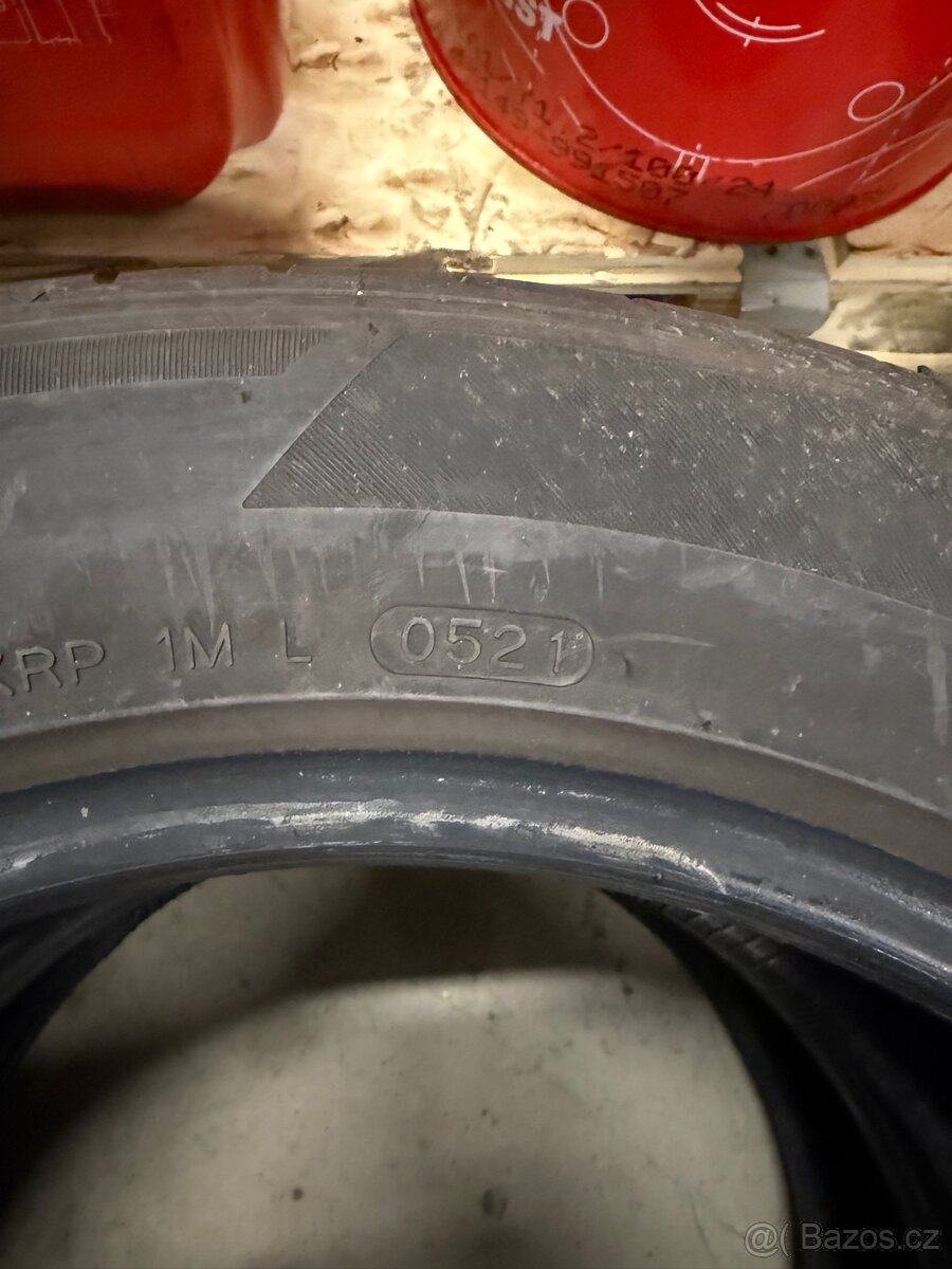 Sada letních pneu 205/55 R16 - 9