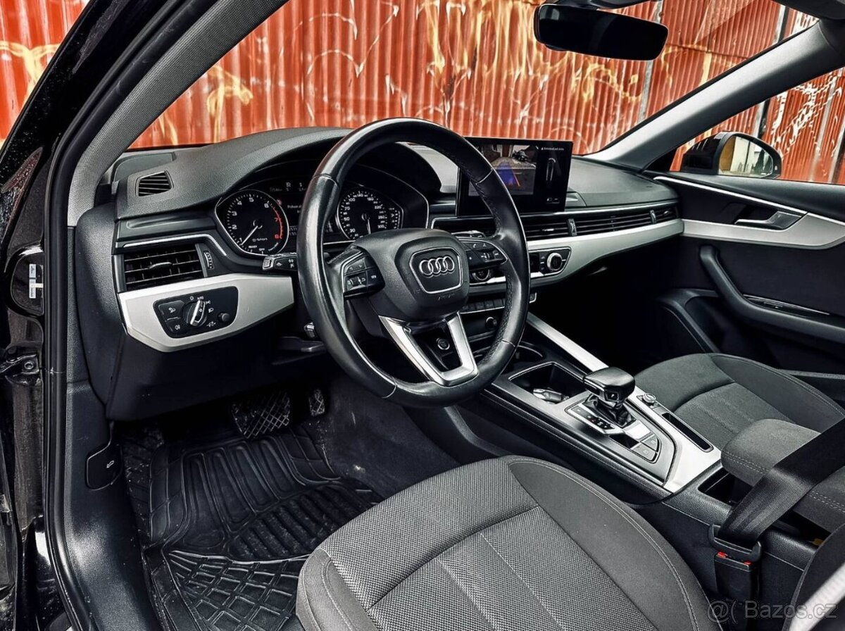 Audi A4 Avant 40 2.0 CNG g-tron Advanced S tronic - 9