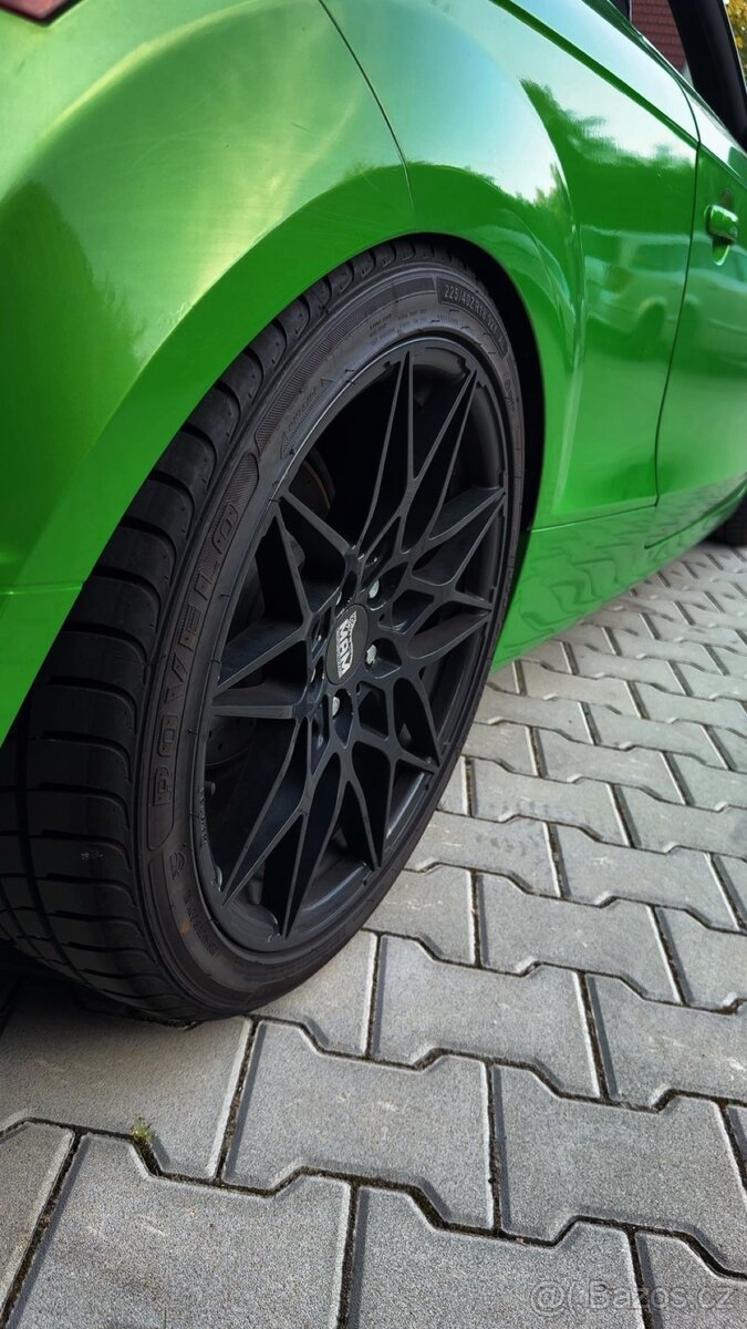 Audi TT roadster mk2 2.0tfsi - 9