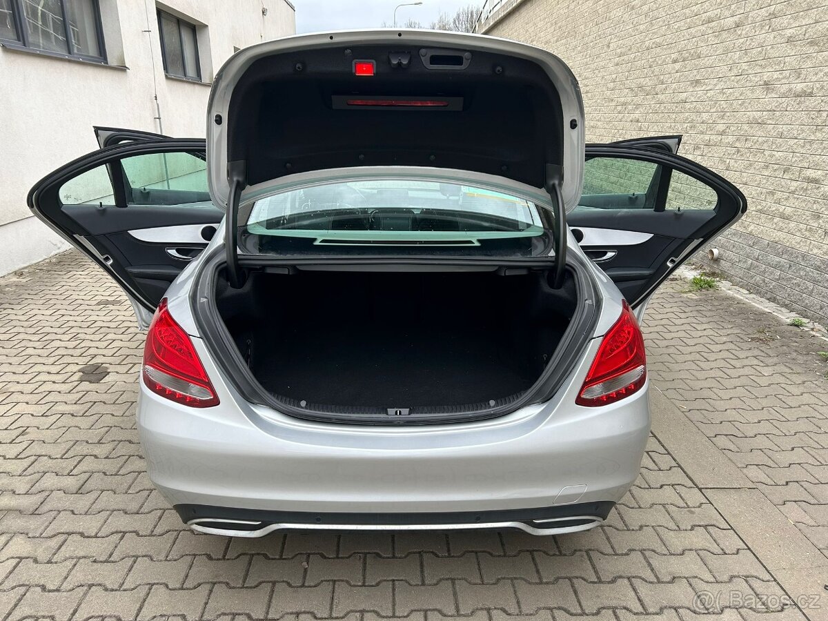 Mercedes-Benz C 180 W205 - 9