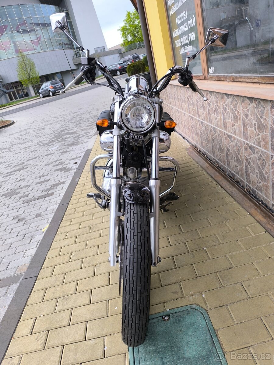 1992 Yamaha Virago - 25 200 km - Náhled 5