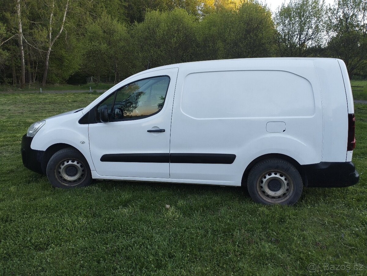Citroen Berlingo Long 2017 - 9
