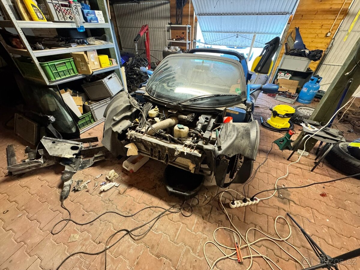 Lotus Elise S2 Projekt - 9