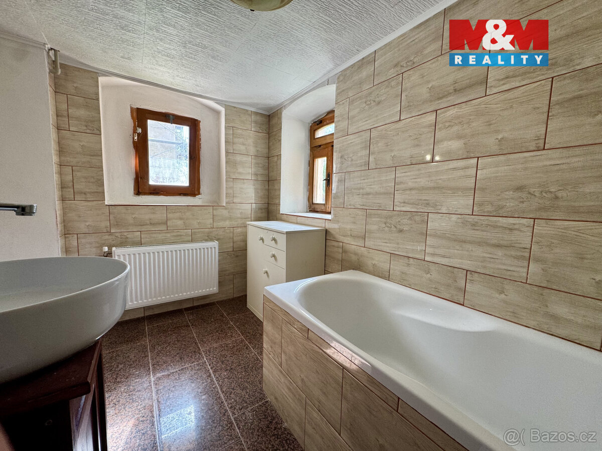 Prodej bytu 3+kk, 127 m², Aš, ul. Kamenná - 9