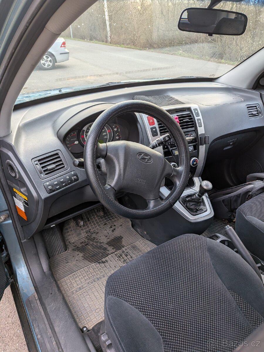 Hyundai Tucson - 9