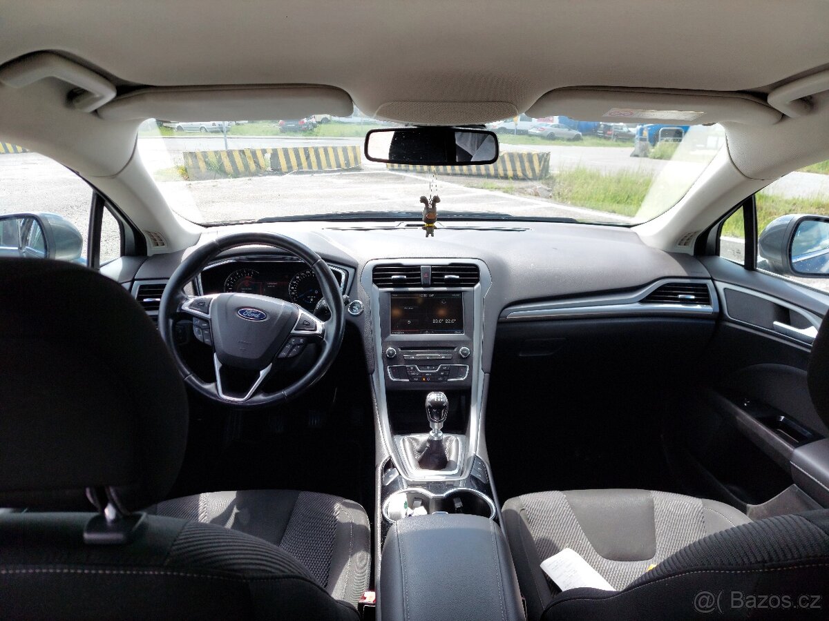 Ford mondeo 2.0 tdci - 9