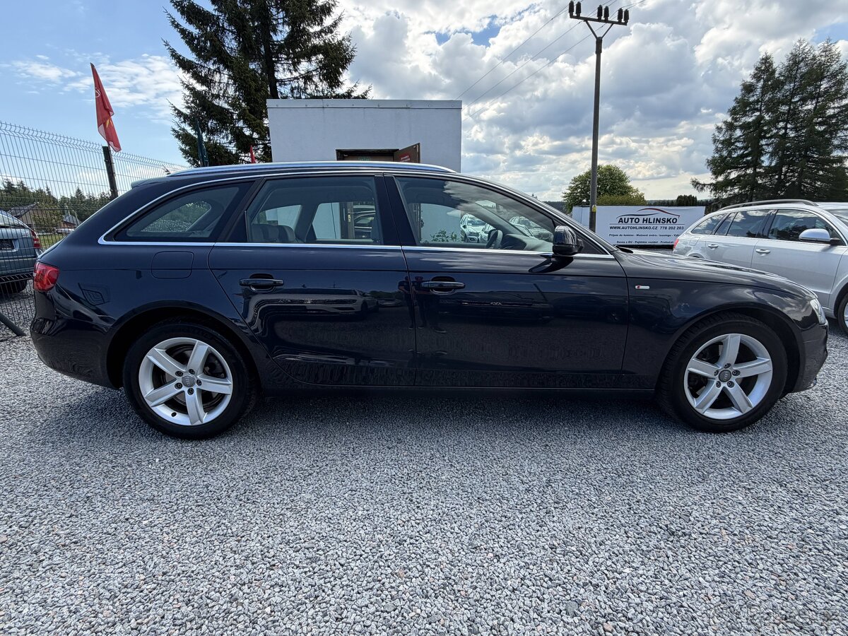 Audi A4 2.0 Tdi 105 kw B8.5 Avant - 9