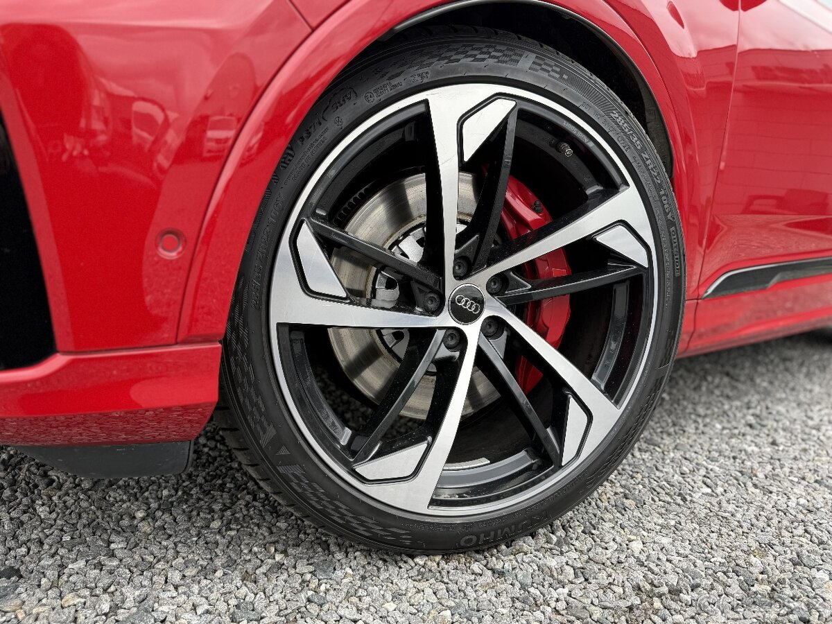 Audi SQ7 4.0TDi V8 320kW Quattro 2020 - 9
