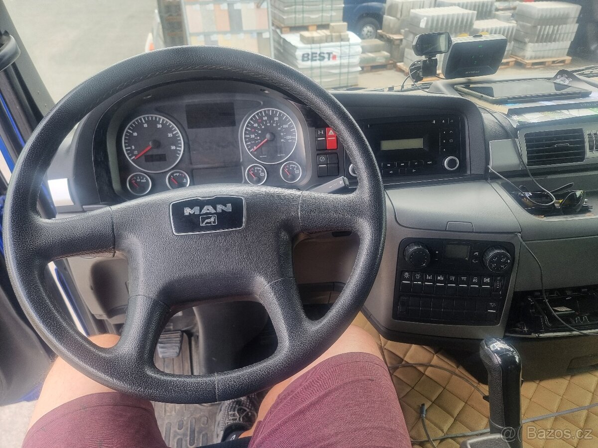 Man TGS - 9