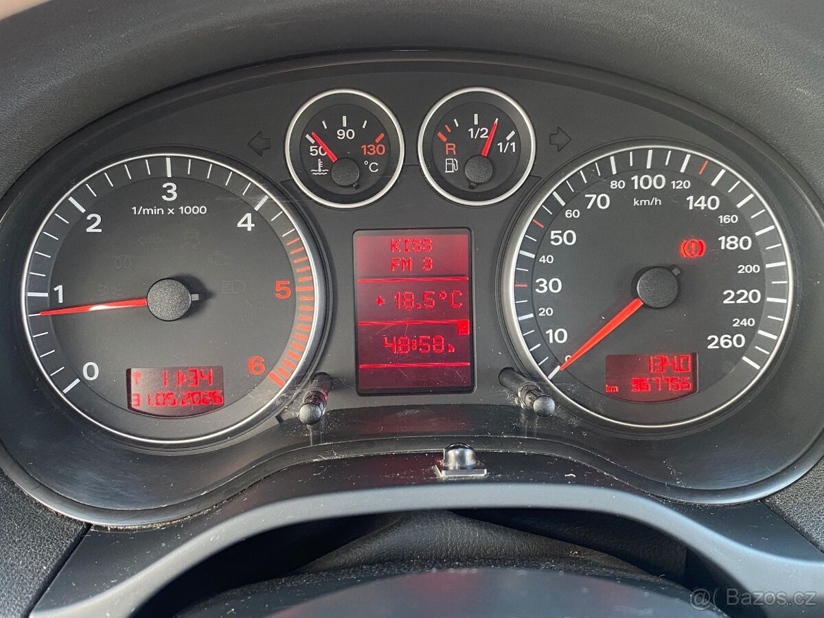 Audi A3 2,0 tdi 103kw - 9