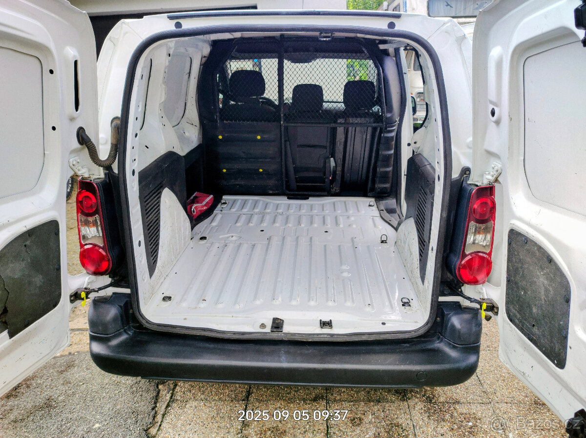 Citroën Berlingo 1.6 HDi z roku 2018 - 9